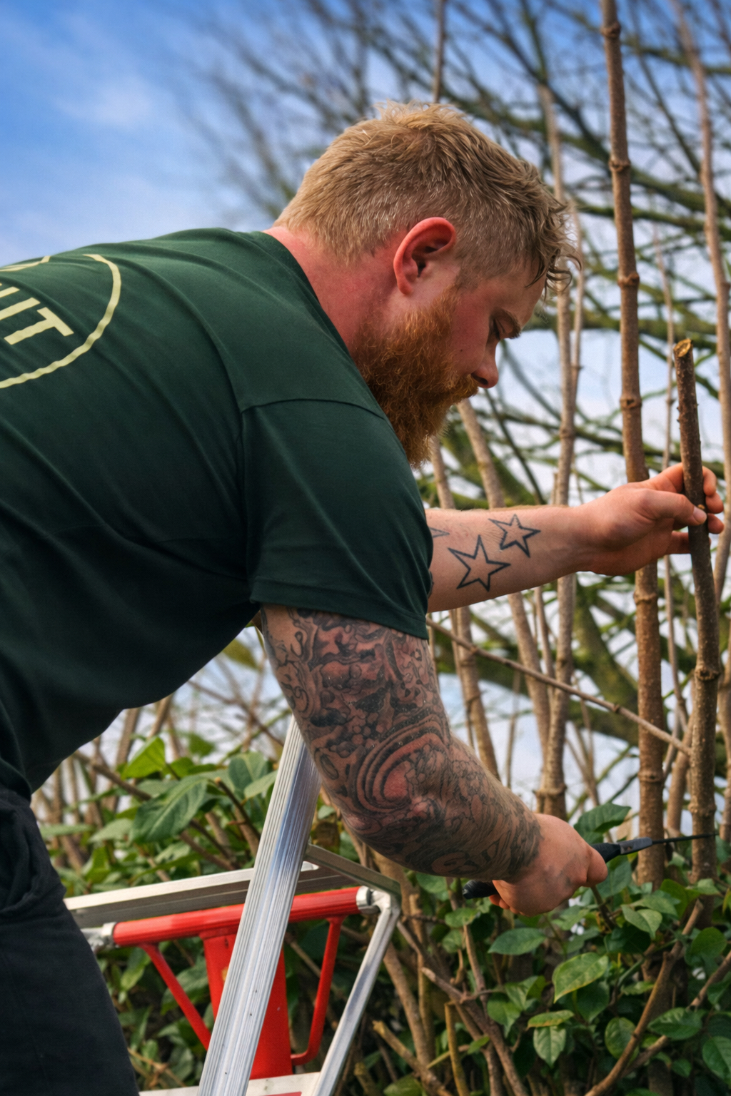 tree cutting in Chichester