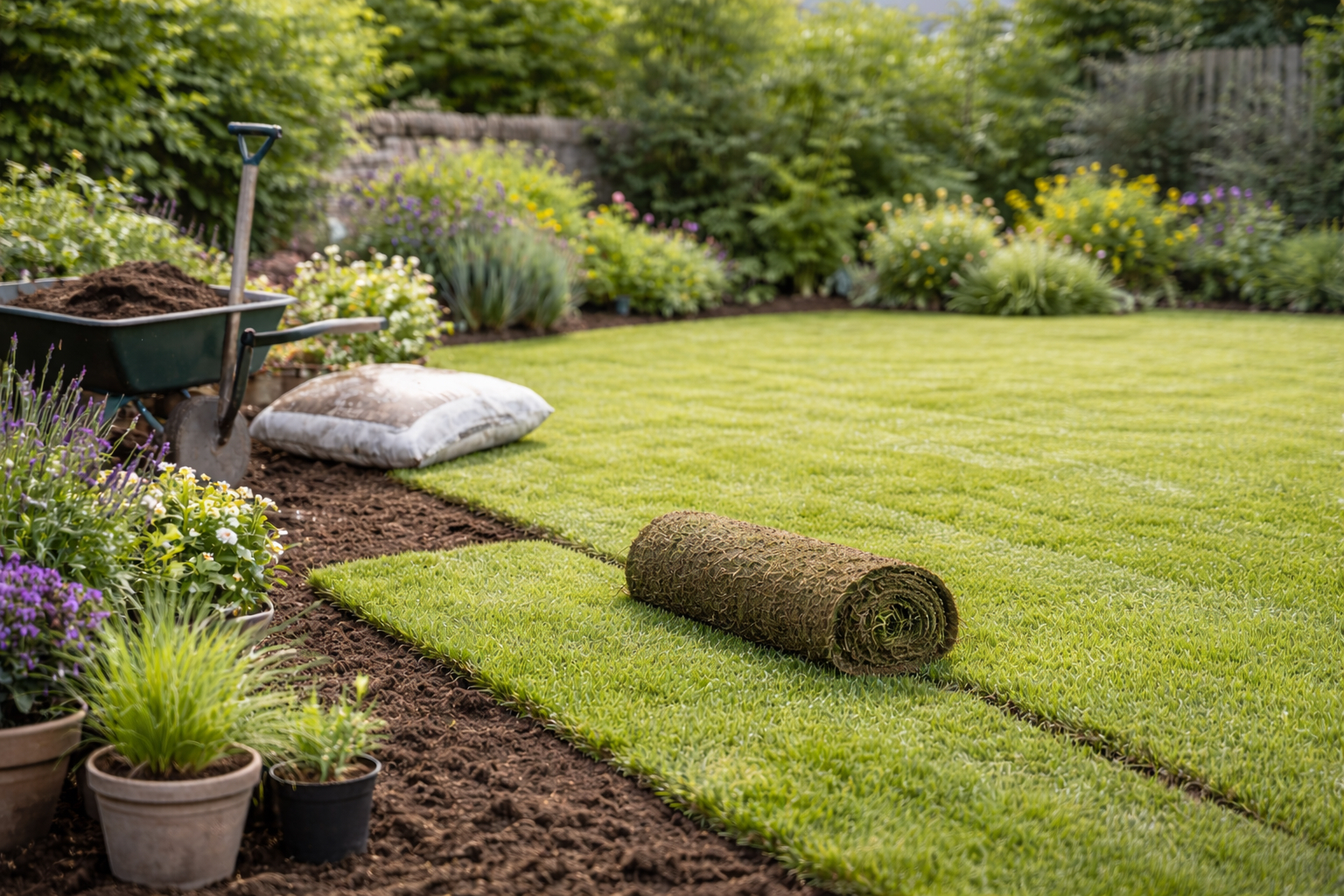 Landscaper in Chichester