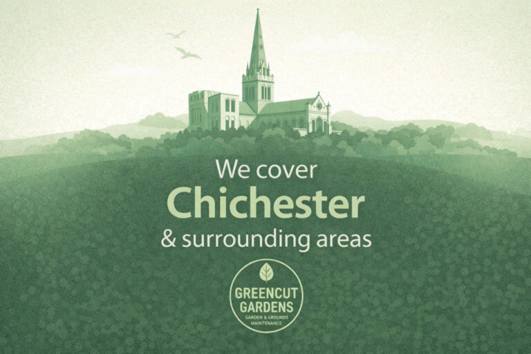 Contact GreenCut Gardens Chichester