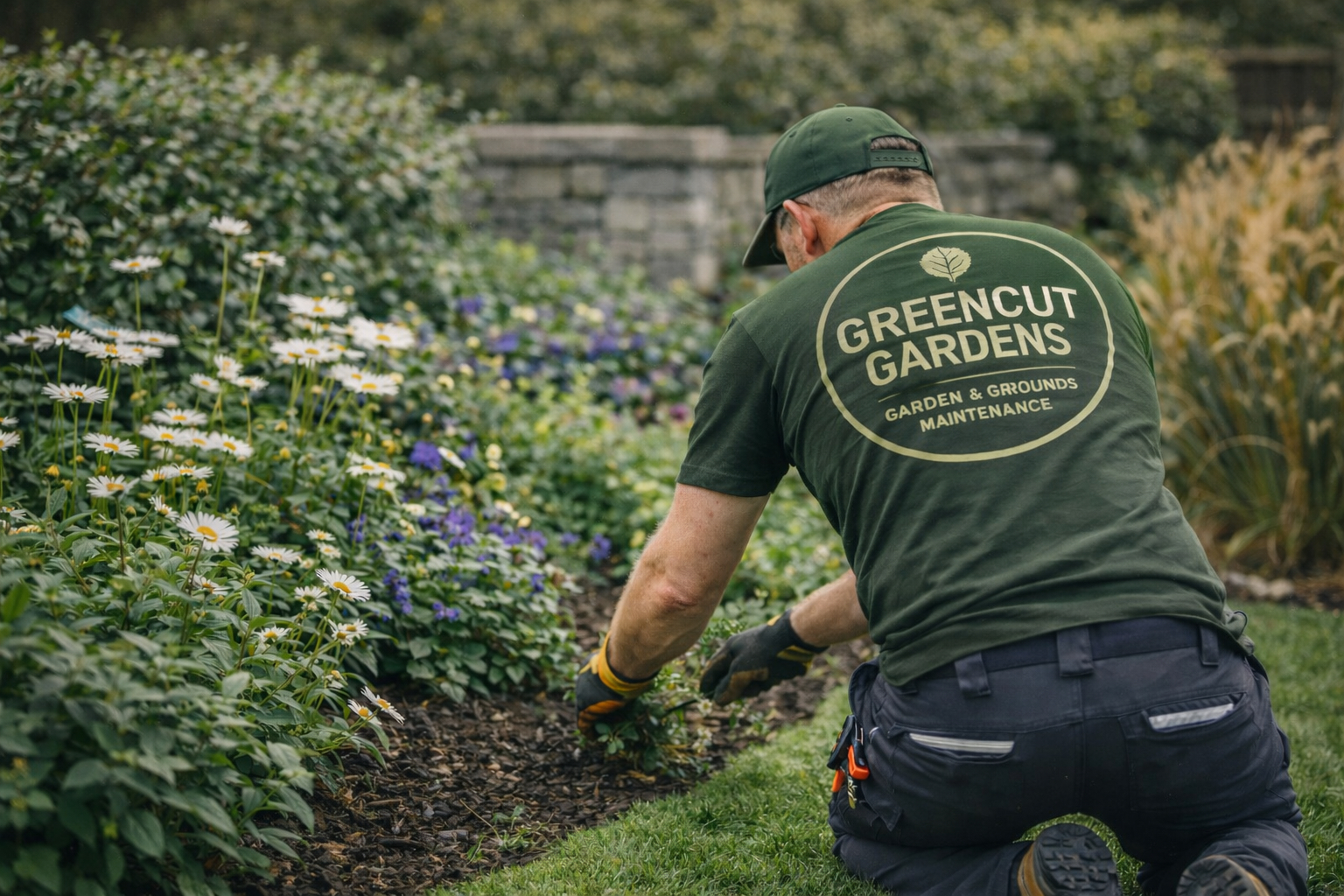 Garden maintenance chichester