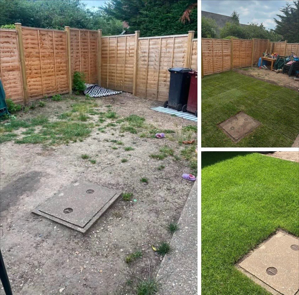 turf installation chichester